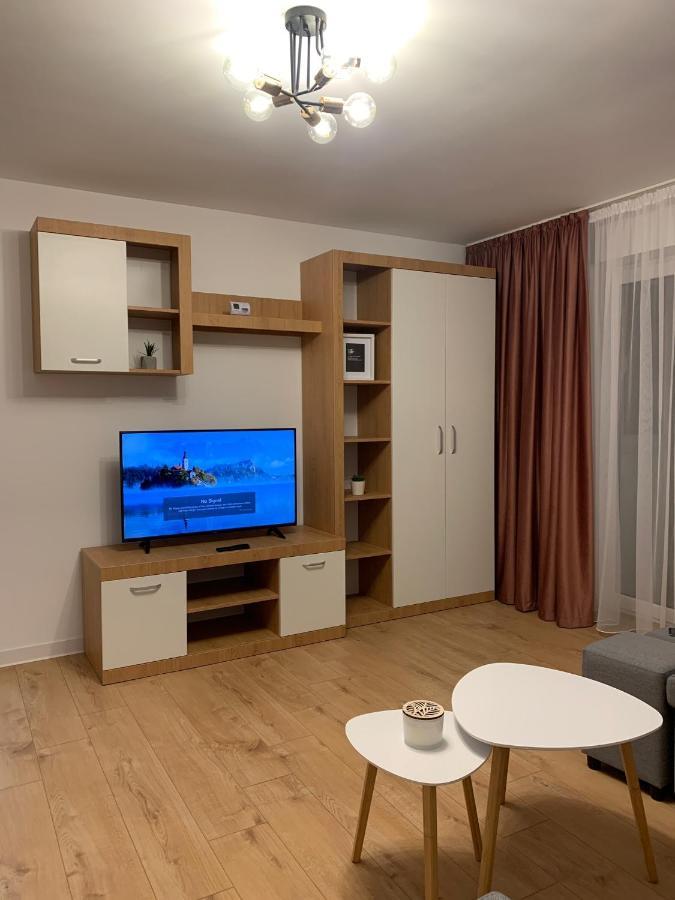 Sunny Apartment In Σουκεάβα Εξωτερικό φωτογραφία