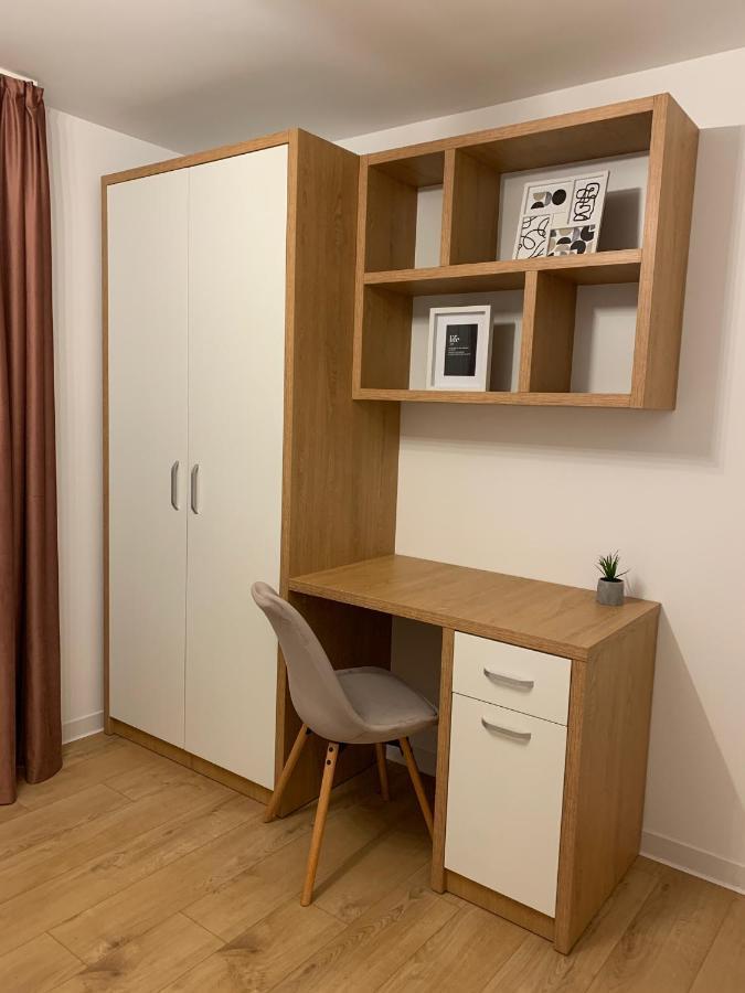 Sunny Apartment In Σουκεάβα Εξωτερικό φωτογραφία