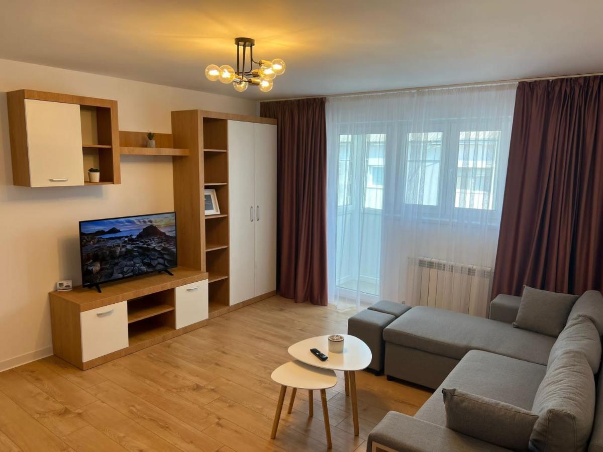 Sunny Apartment In Σουκεάβα Εξωτερικό φωτογραφία