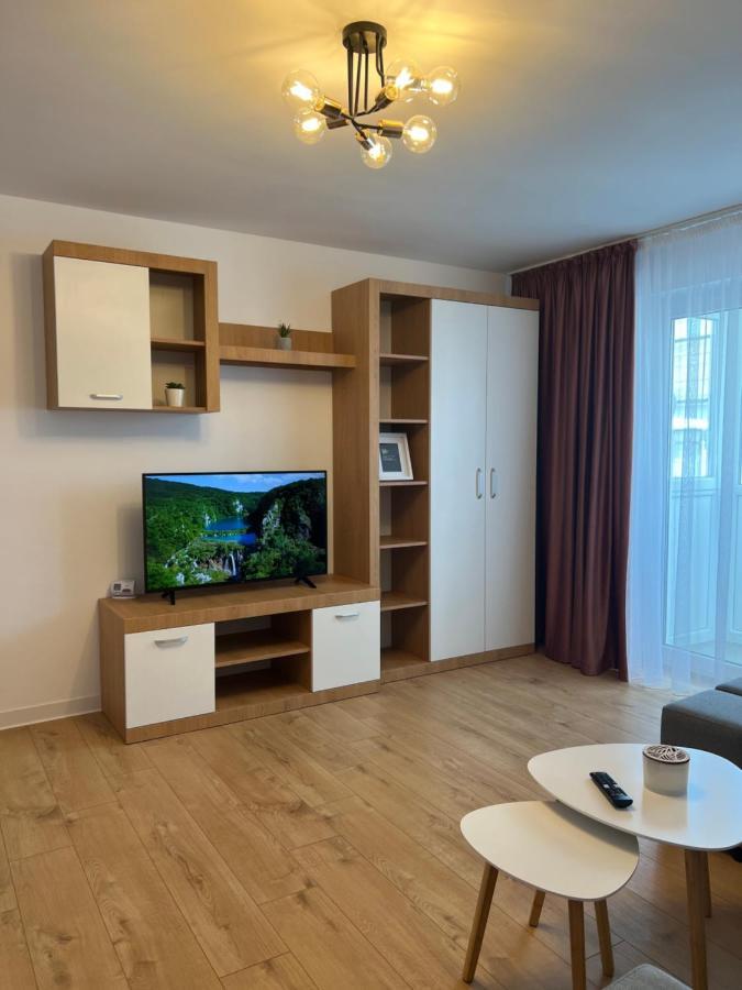 Sunny Apartment In Σουκεάβα Εξωτερικό φωτογραφία